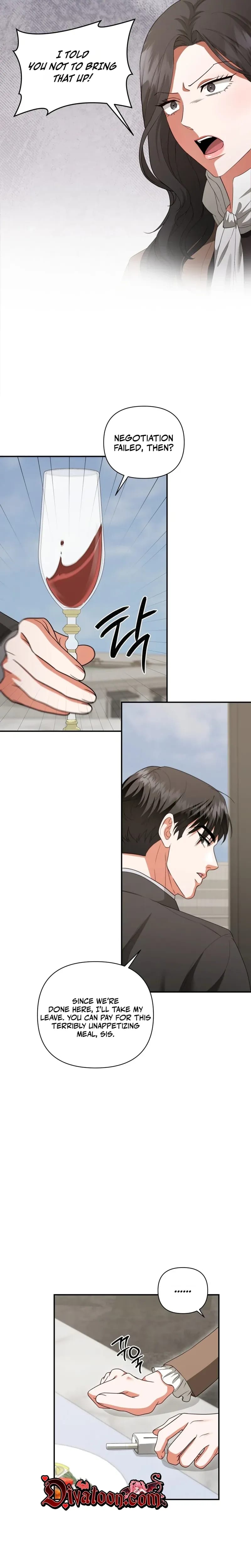 D for Dirty Uncensored, chapter 25, page 10 of 22