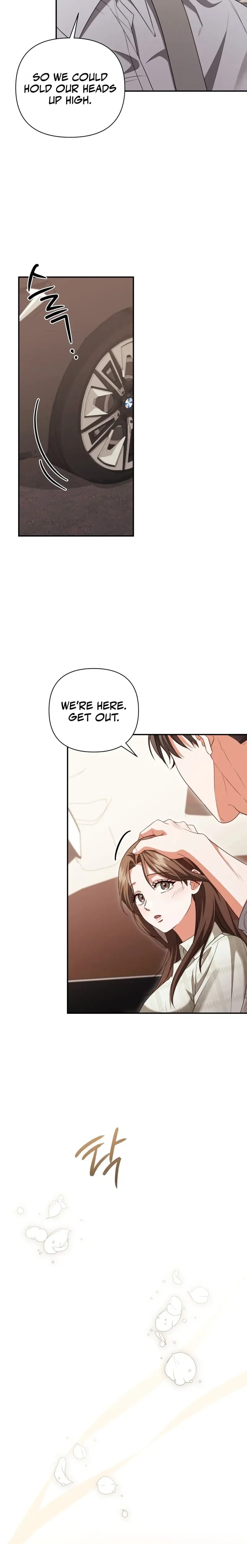 D for Dirty Uncensored, chapter 25, page 20 of 22
