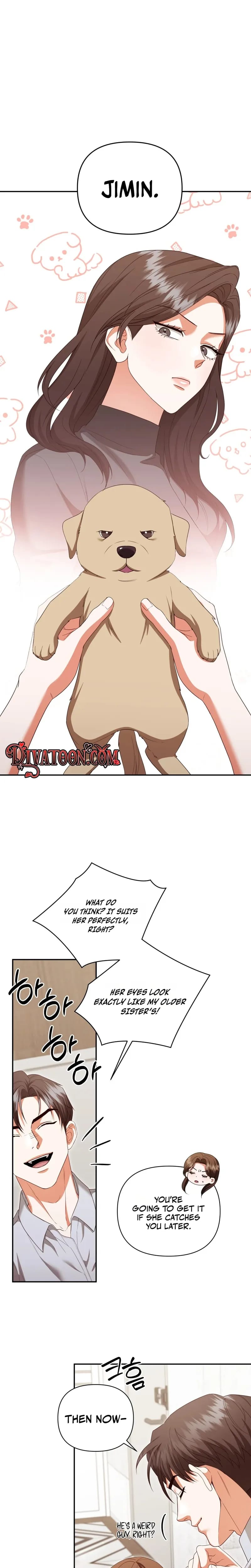 D for Dirty Uncensored, chapter 26, page 6 of 23