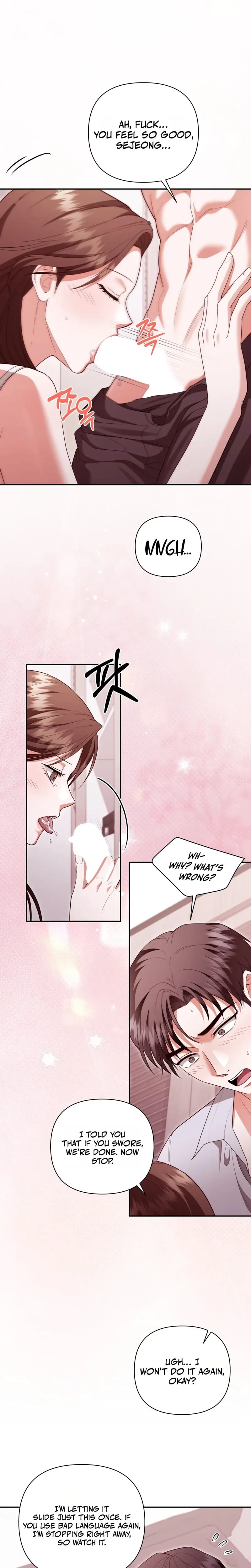 D for Dirty Uncensored, chapter 26, page 9 of 23