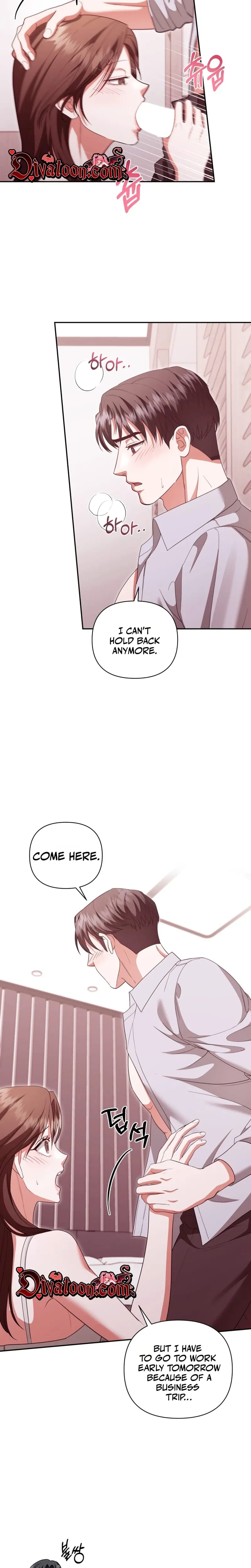 D for Dirty Uncensored, chapter 26, page 11 of 23