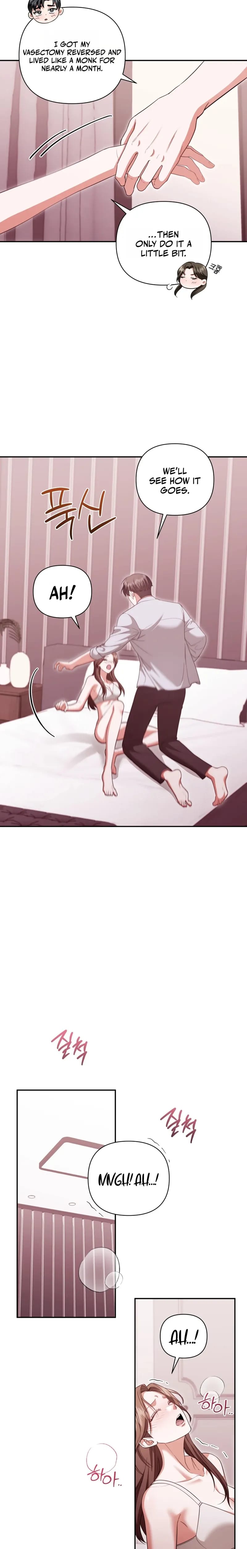 D for Dirty Uncensored, chapter 26, page 12 of 23