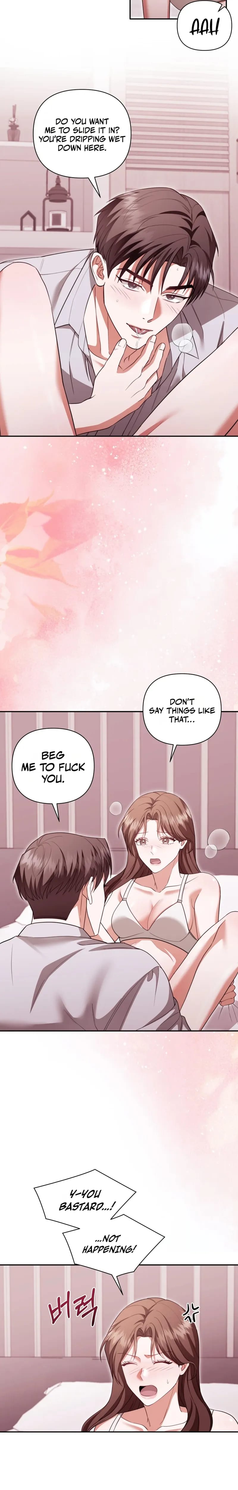 D for Dirty Uncensored, chapter 26, page 13 of 23