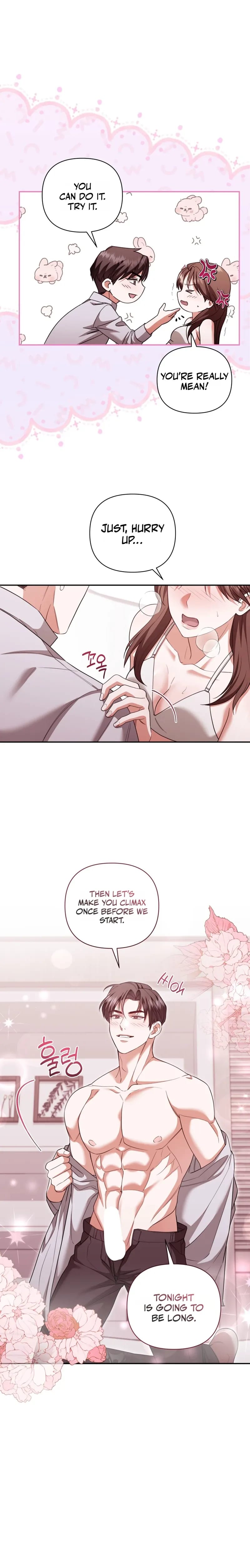 D for Dirty Uncensored, chapter 26, page 14 of 23
