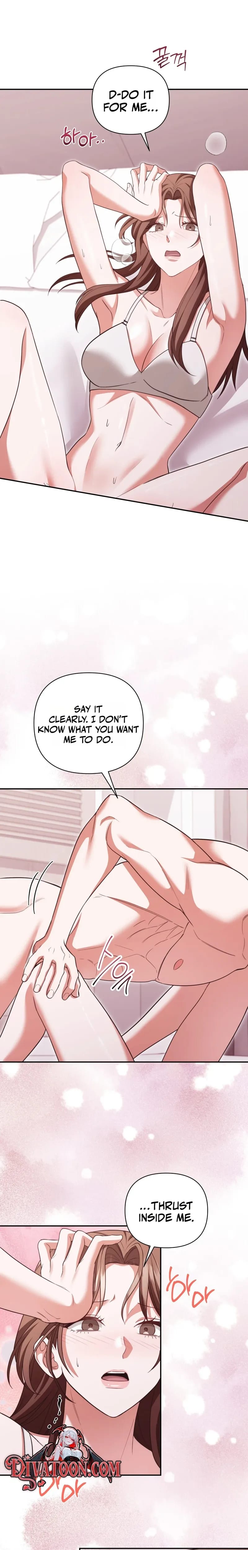 D for Dirty Uncensored, chapter 26, page 15 of 23