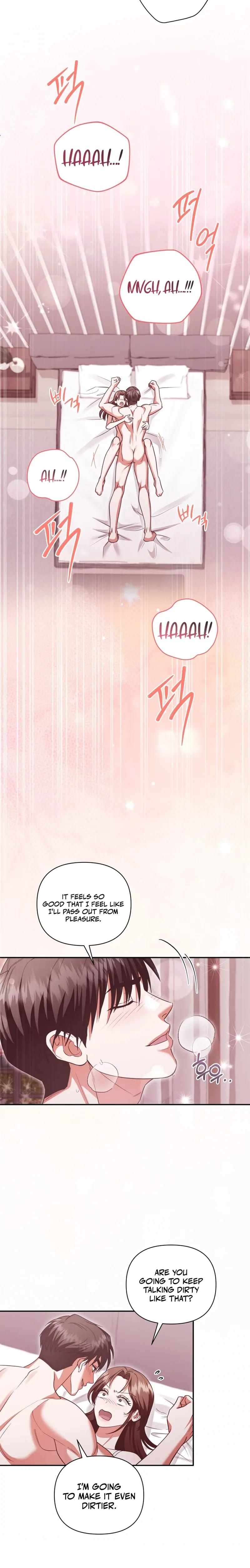D for Dirty Uncensored, chapter 26, page 17 of 23