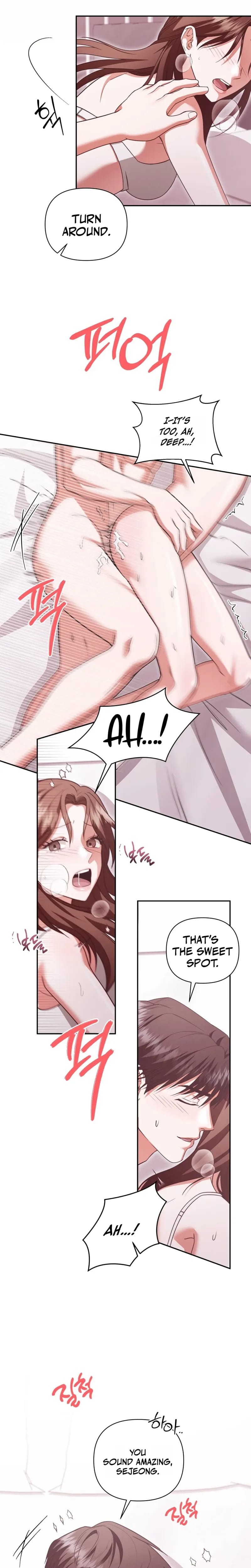 D for Dirty Uncensored, chapter 26, page 18 of 23