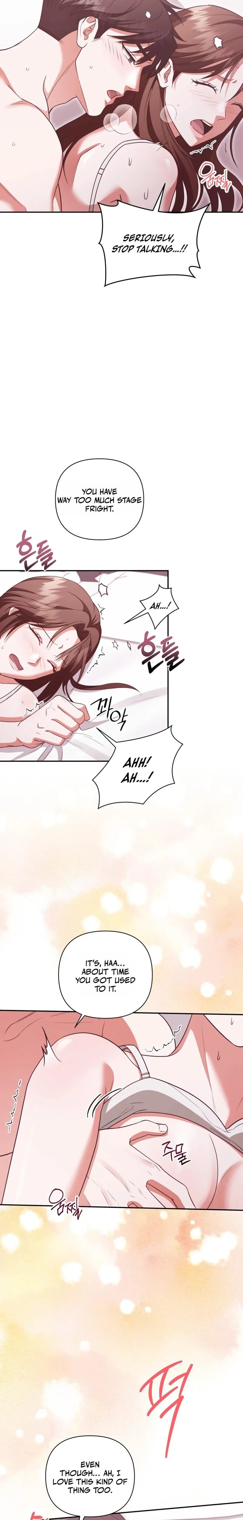 D for Dirty Uncensored, chapter 26, page 19 of 23