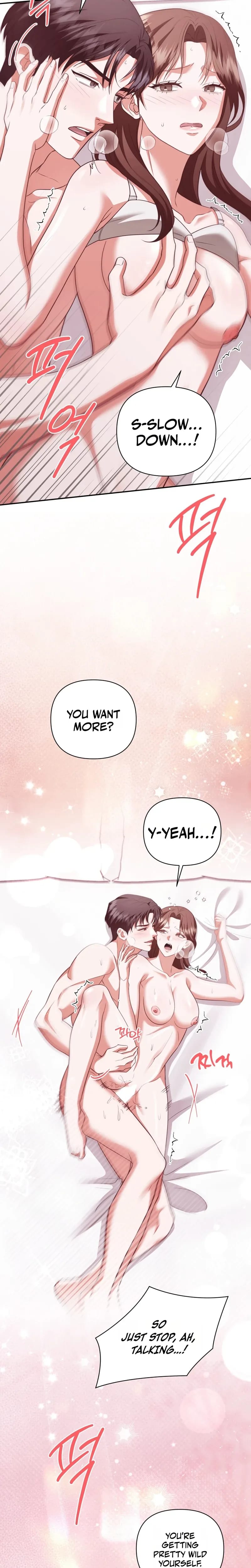 D for Dirty Uncensored, chapter 26, page 20 of 23