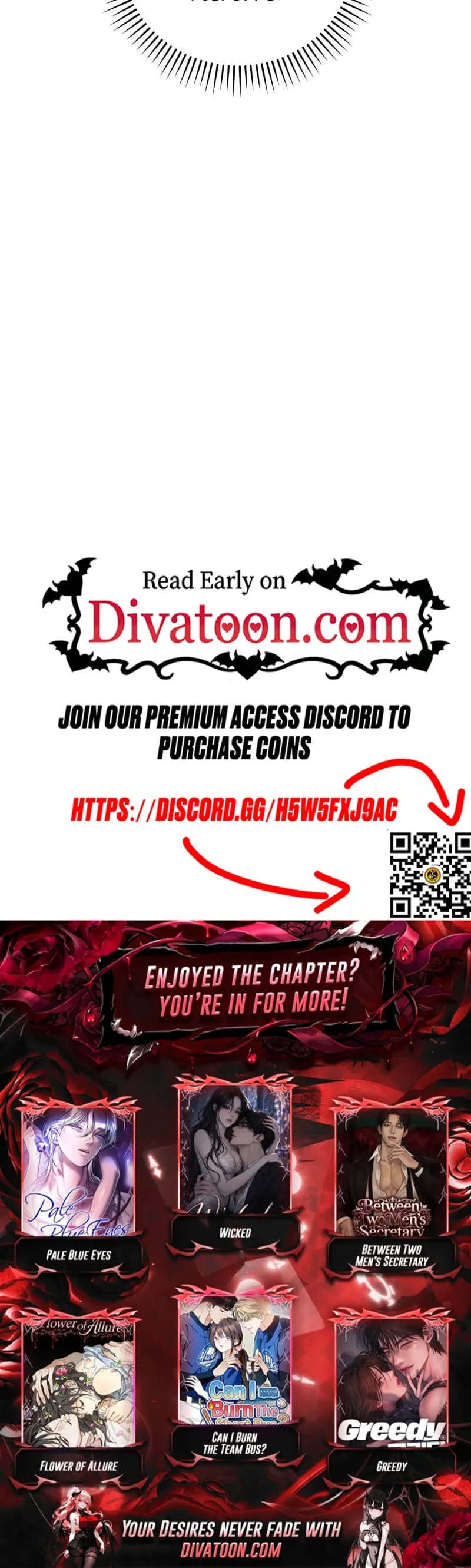 D for Dirty Uncensored, chapter 26, page 23 of 23