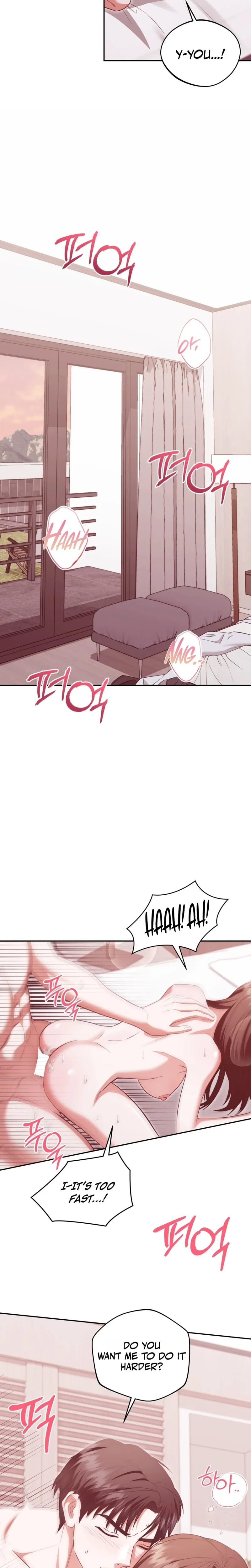 D for Dirty Uncensored, chapter 27, page 6 of 22