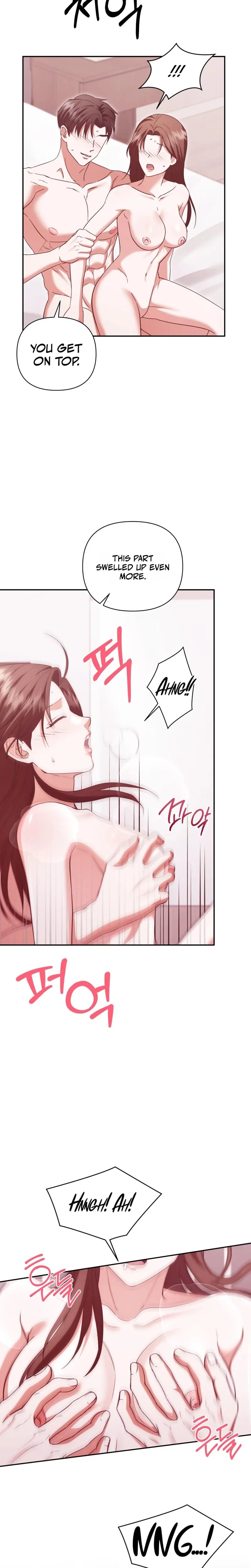 D for Dirty Uncensored, chapter 27, page 8 of 22