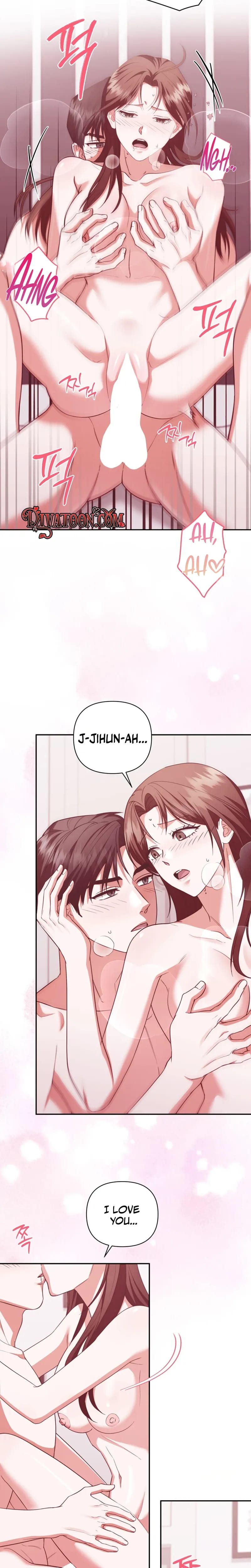D for Dirty Uncensored, chapter 27, page 9 of 22