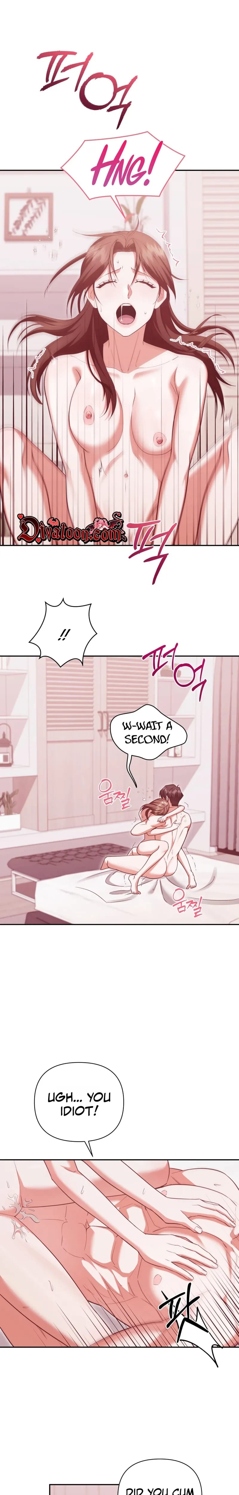 D for Dirty Uncensored, chapter 27, page 11 of 22