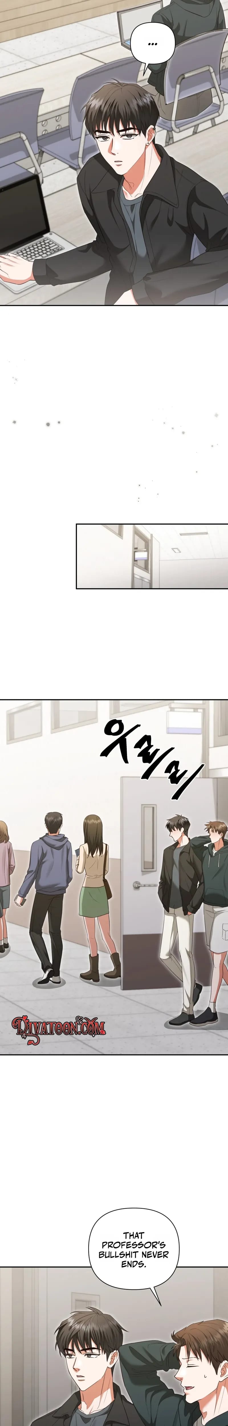 D for Dirty Uncensored, chapter 27, page 17 of 22