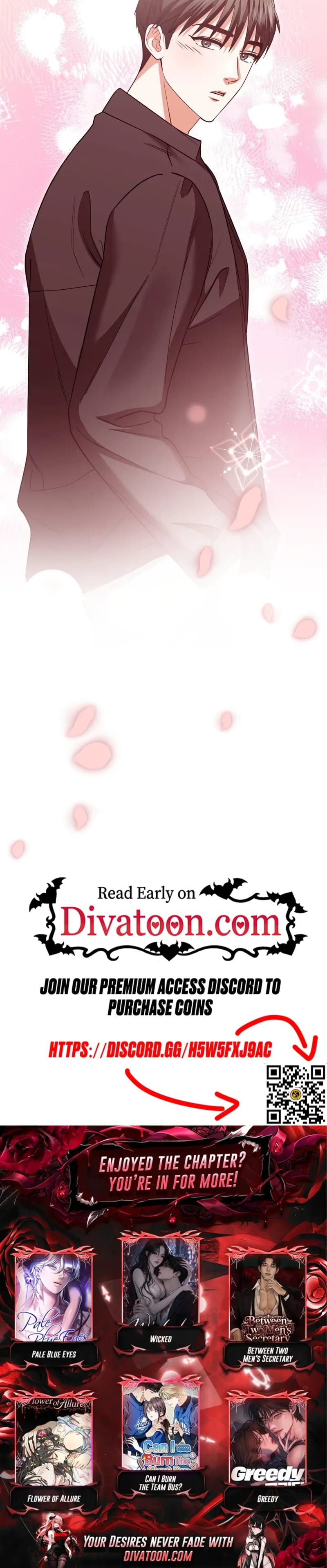 D for Dirty Uncensored, chapter 27, page 22 of 22