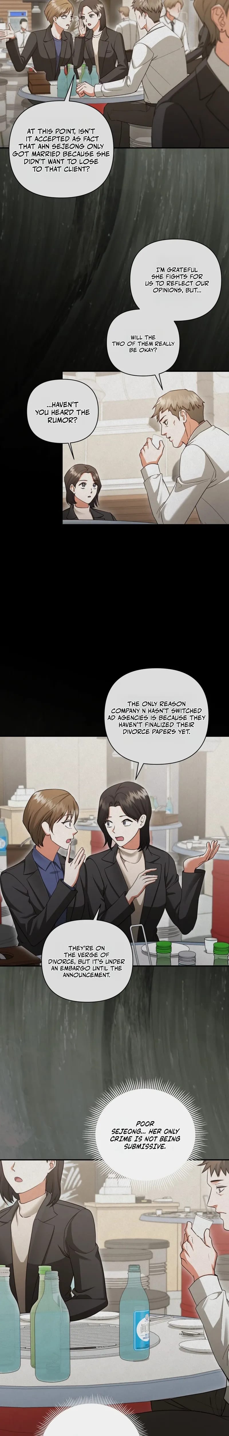 D for Dirty Uncensored, chapter 28, page 8 of 21