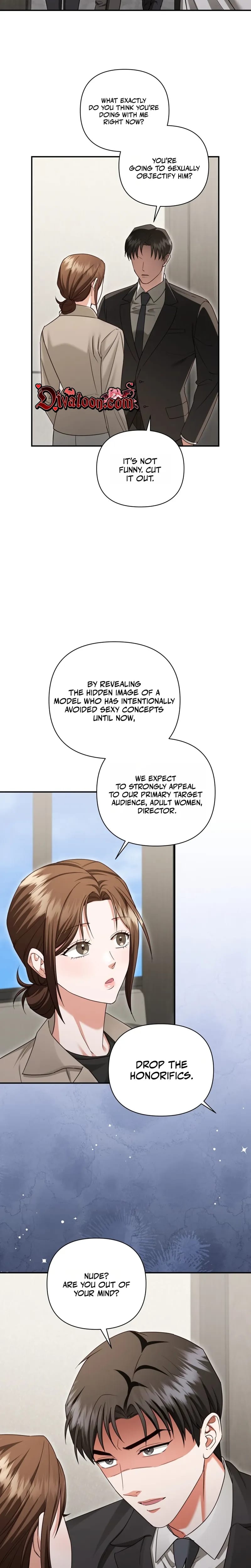 D for Dirty Uncensored, chapter 28, page 14 of 21