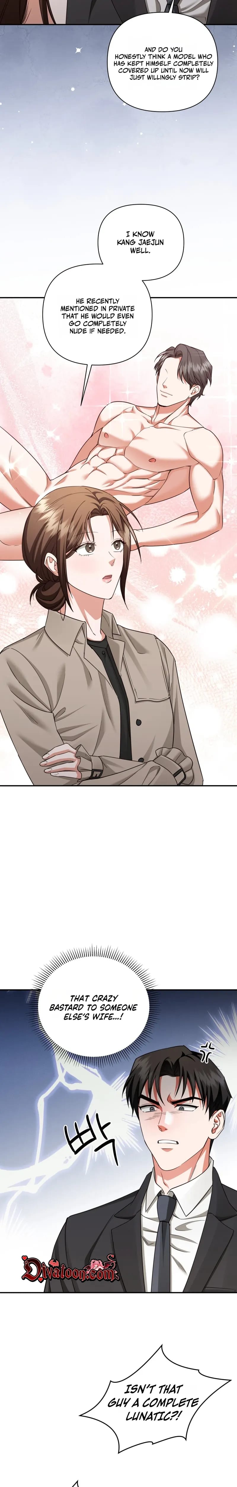 D for Dirty Uncensored, chapter 28, page 15 of 21