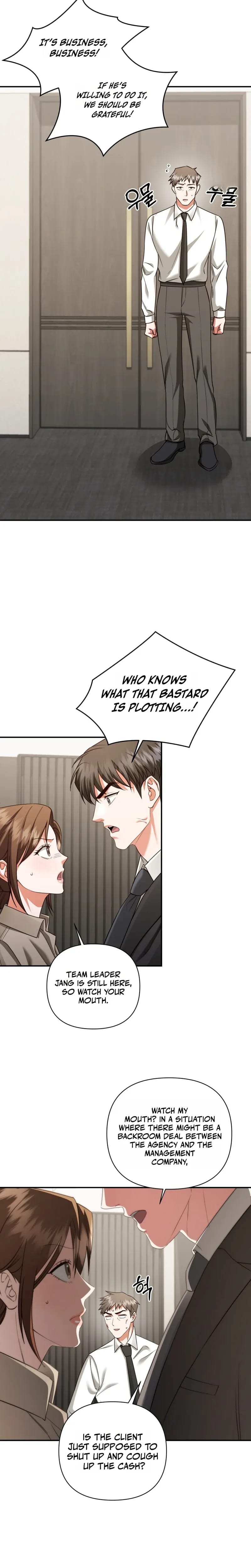 D for Dirty Uncensored, chapter 28, page 16 of 21