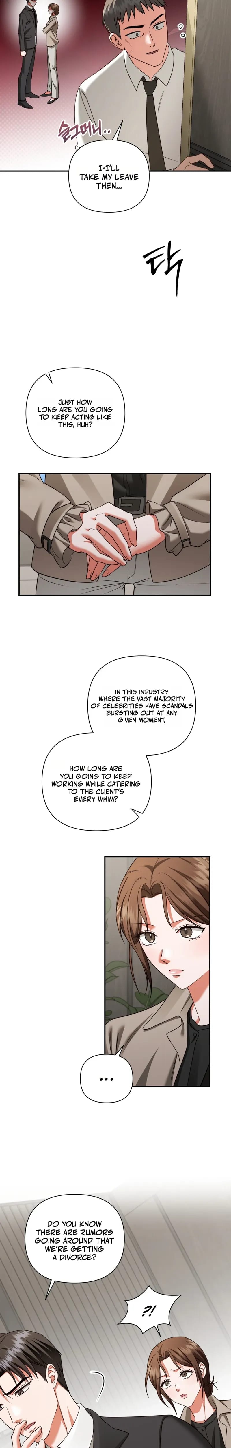 D for Dirty Uncensored, chapter 28, page 18 of 21