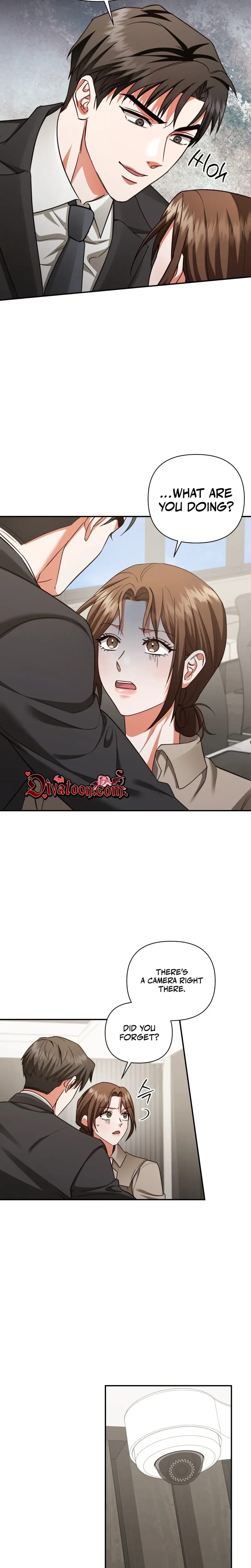 D for Dirty Uncensored, chapter 28, page 20 of 21
