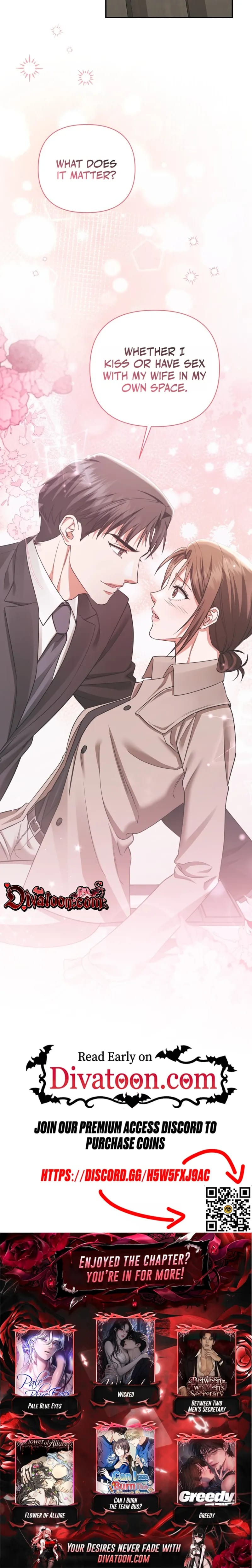 D for Dirty Uncensored, chapter 28, page 21 of 21
