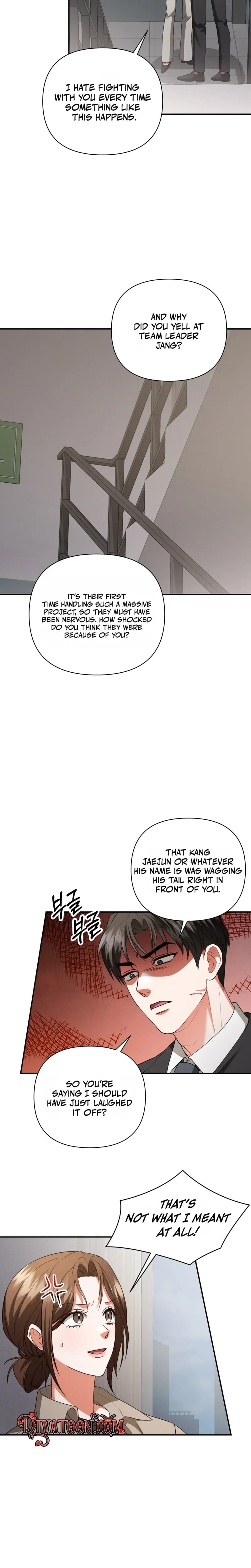 D for Dirty Uncensored, chapter 29, page 5 of 22