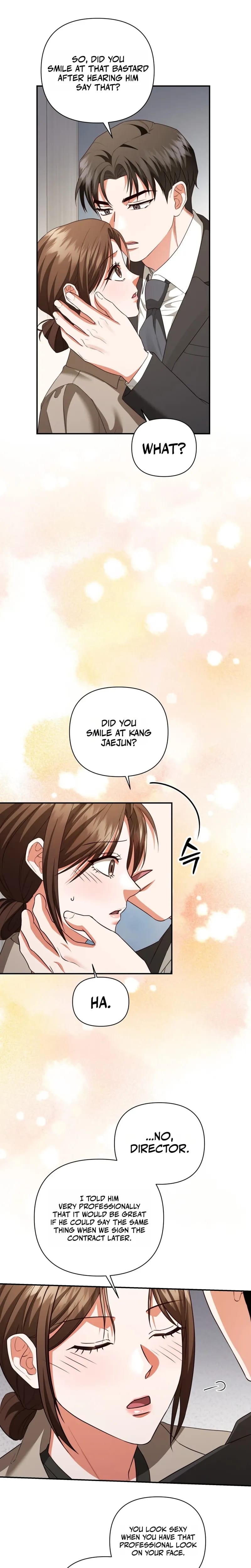 D for Dirty Uncensored, chapter 29, page 6 of 22