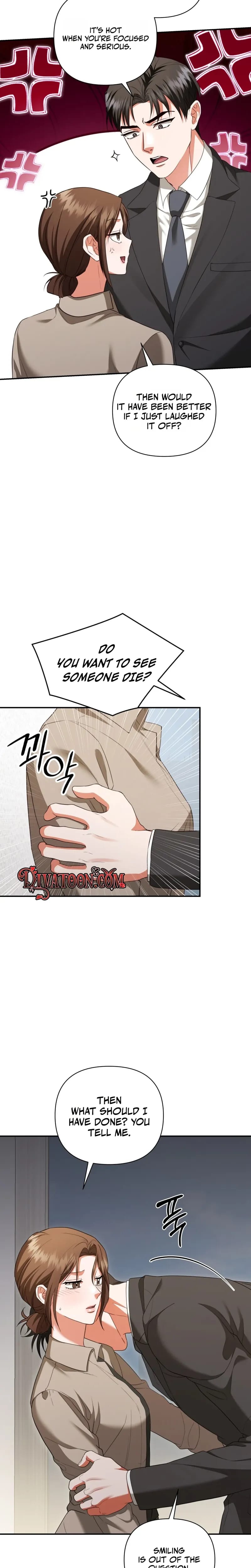 D for Dirty Uncensored, chapter 29, page 7 of 22