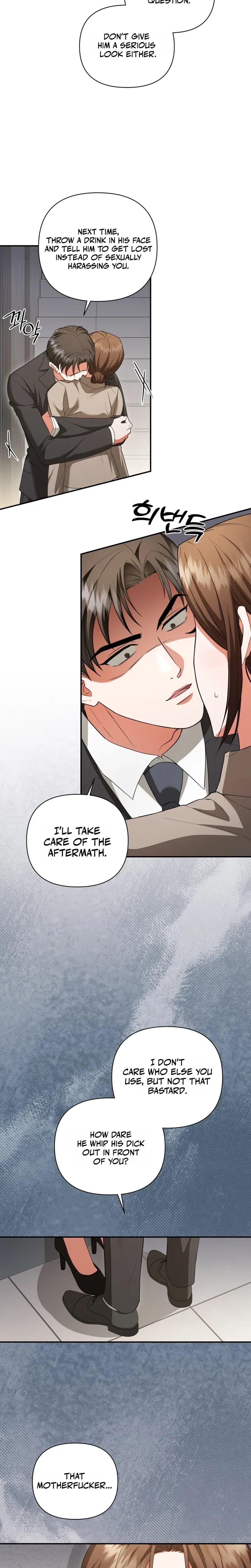 D for Dirty Uncensored, chapter 29, page 8 of 22
