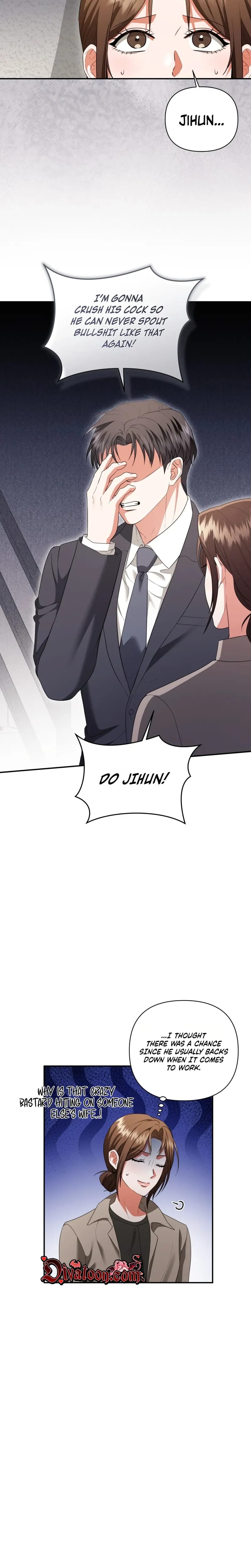 D for Dirty Uncensored, chapter 29, page 9 of 22