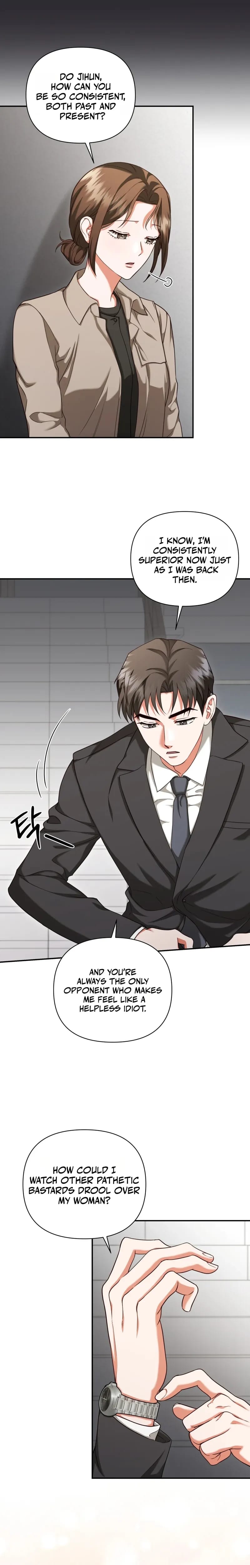 D for Dirty Uncensored, chapter 29, page 17 of 22