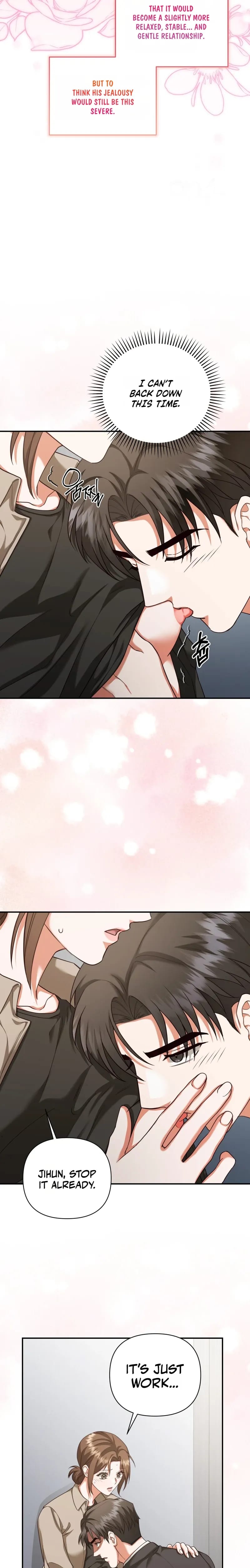 D for Dirty Uncensored, chapter 29, page 19 of 22