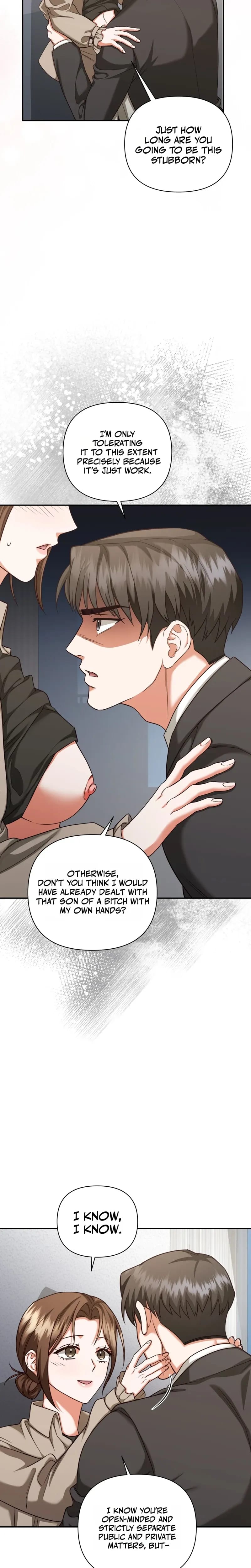 D for Dirty Uncensored, chapter 29, page 20 of 22