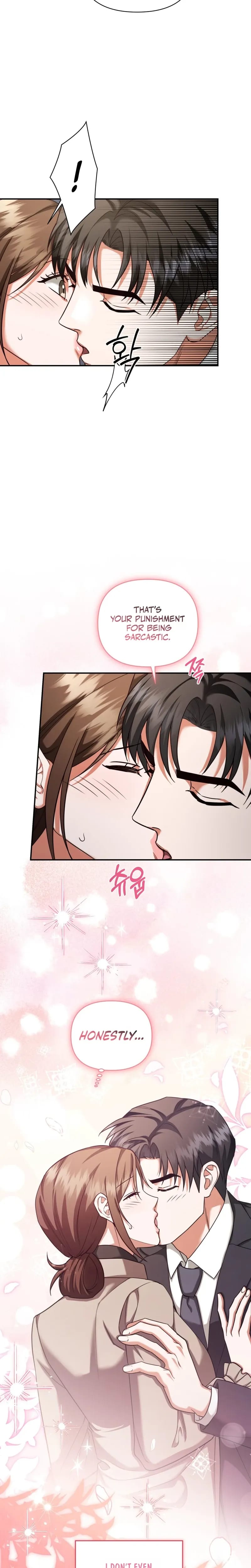 D for Dirty Uncensored, chapter 29, page 21 of 22