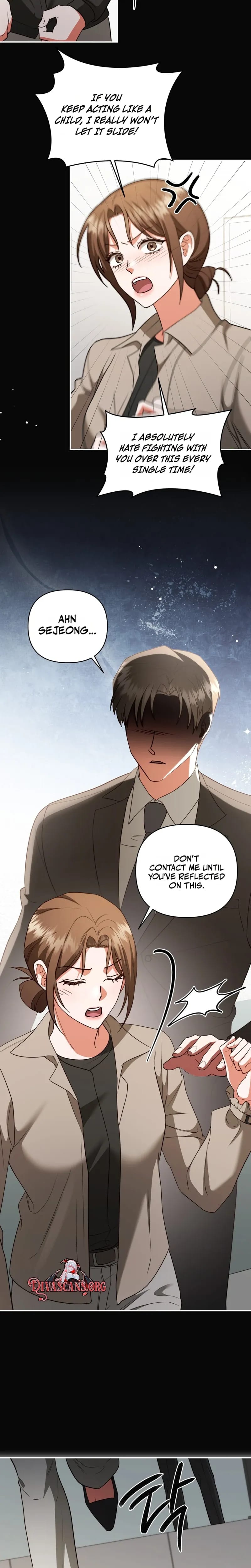 D for Dirty Uncensored, chapter 30, page 5 of 21