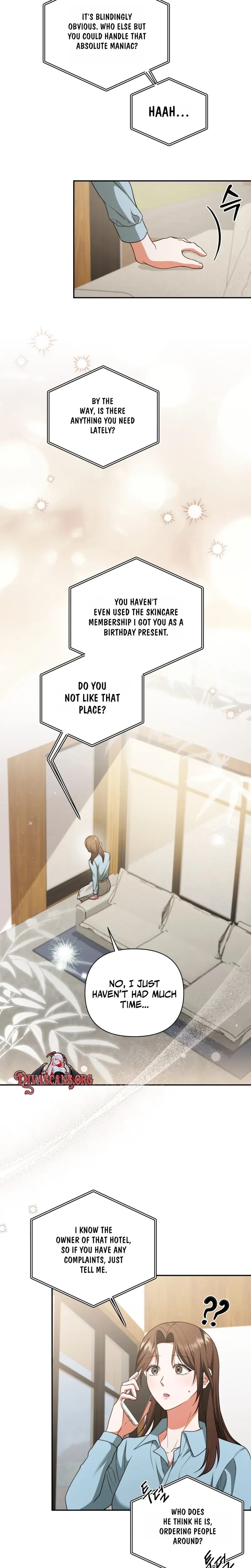 D for Dirty Uncensored, chapter 30, page 9 of 21