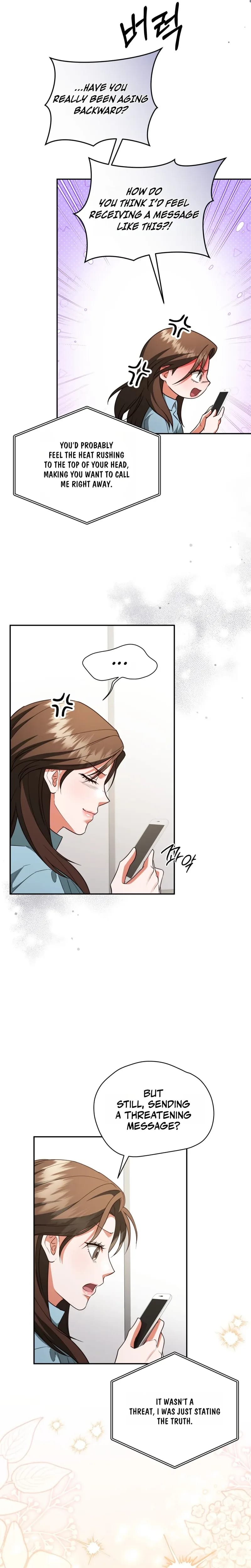 D for Dirty Uncensored, chapter 30, page 17 of 21