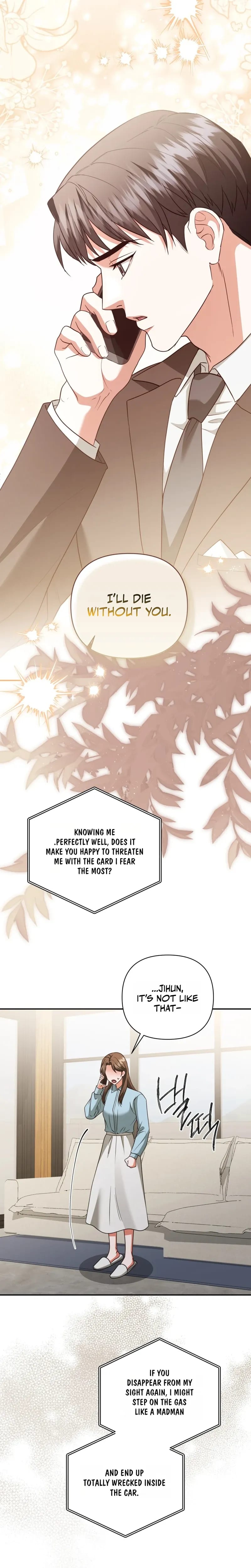 D for Dirty Uncensored, chapter 30, page 18 of 21