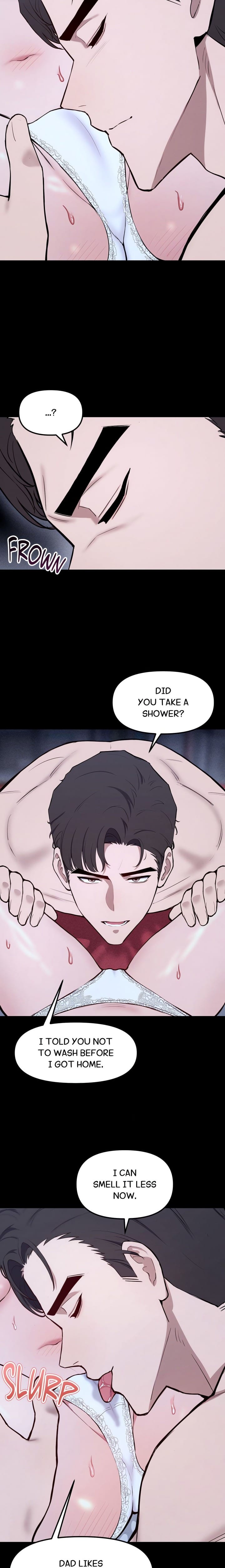 Daddy’s Girl Uncensored, chapter 1, page 6 of 26