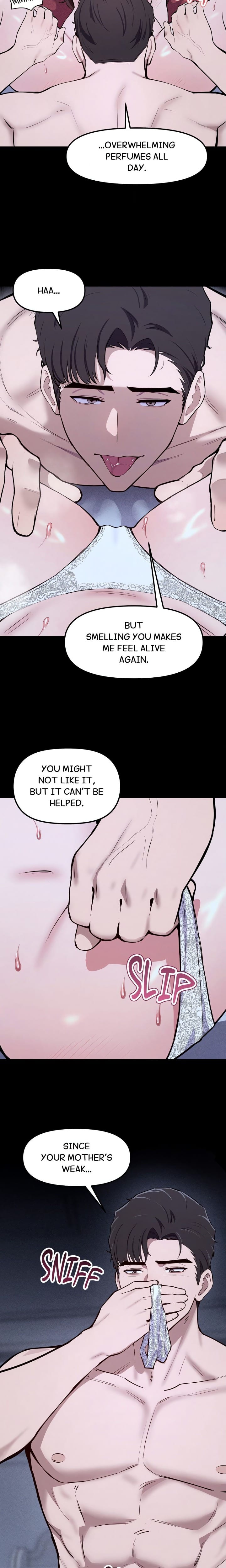 Daddy’s Girl Uncensored, chapter 1, page 8 of 26