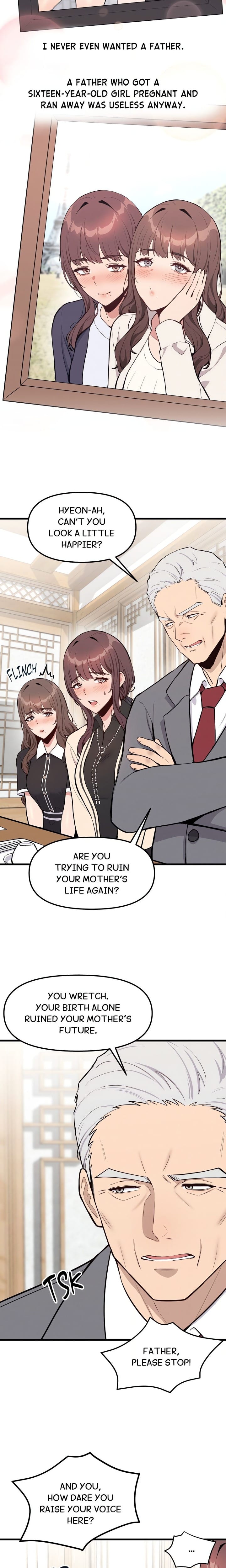 Daddy’s Girl Uncensored, chapter 1, page 12 of 26