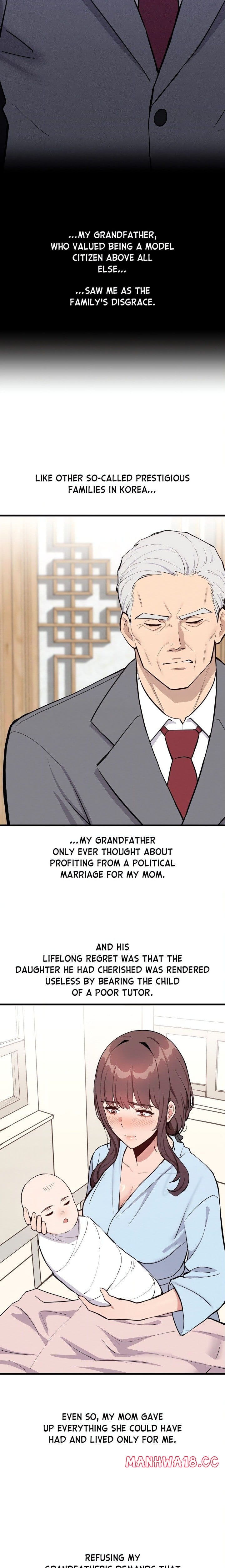 Daddy’s Girl Uncensored, chapter 1, page 14 of 26