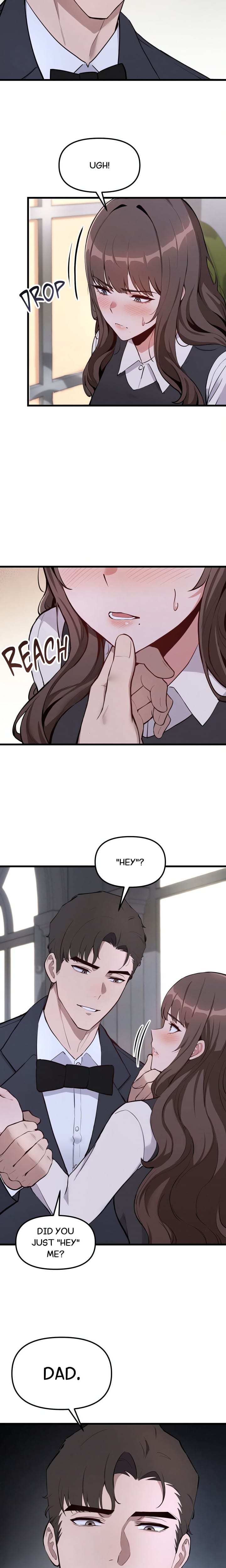 Daddy’s Girl Uncensored, chapter 2, page 6 of 20