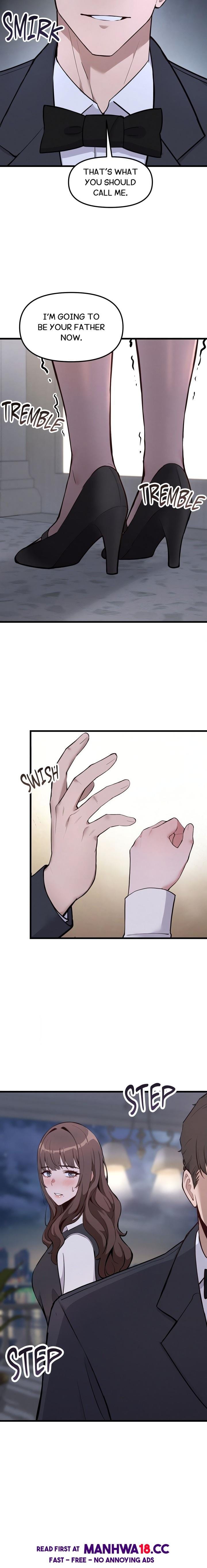 Daddy’s Girl Uncensored, chapter 2, page 7 of 20