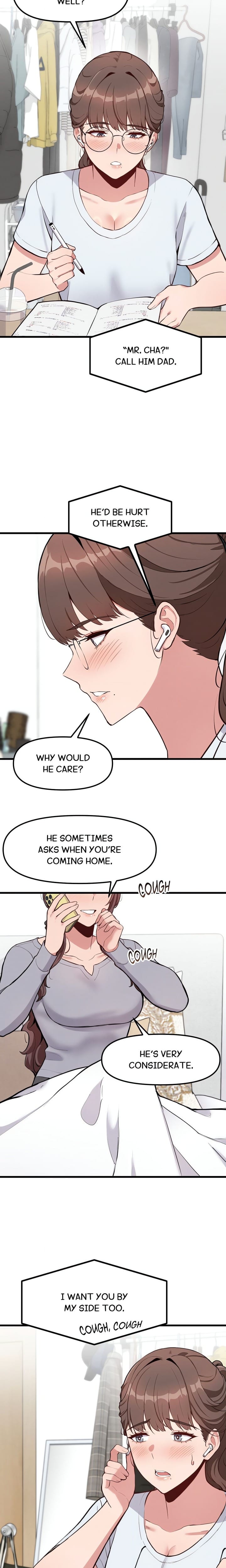 Daddy’s Girl Uncensored, chapter 2, page 9 of 20