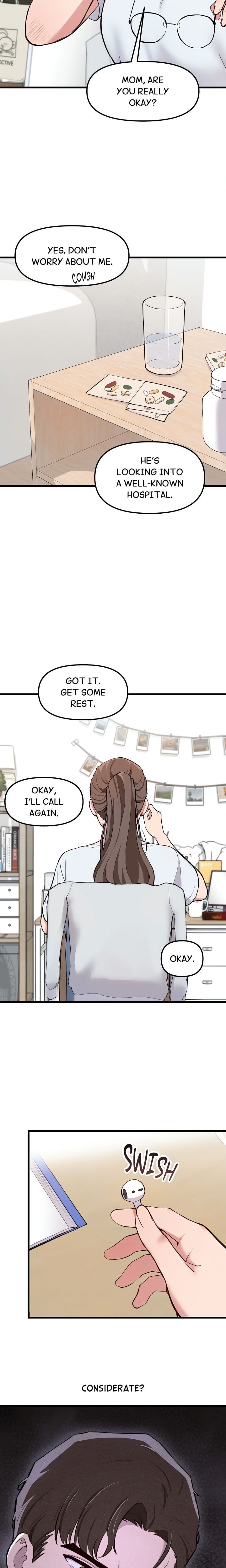 Daddy’s Girl Uncensored, chapter 2, page 10 of 20