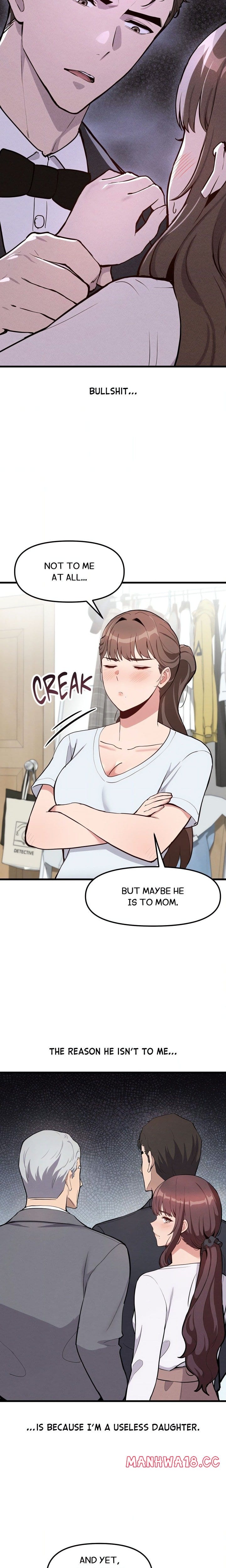 Daddy’s Girl Uncensored, chapter 2, page 11 of 20