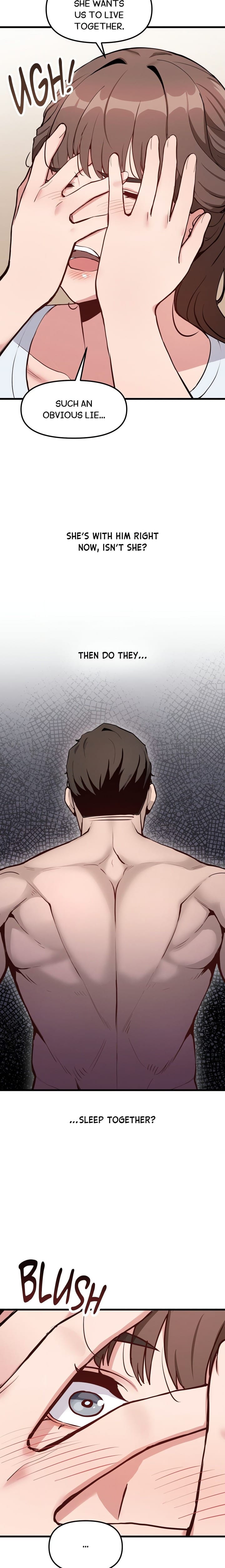 Daddy’s Girl Uncensored, chapter 2, page 12 of 20